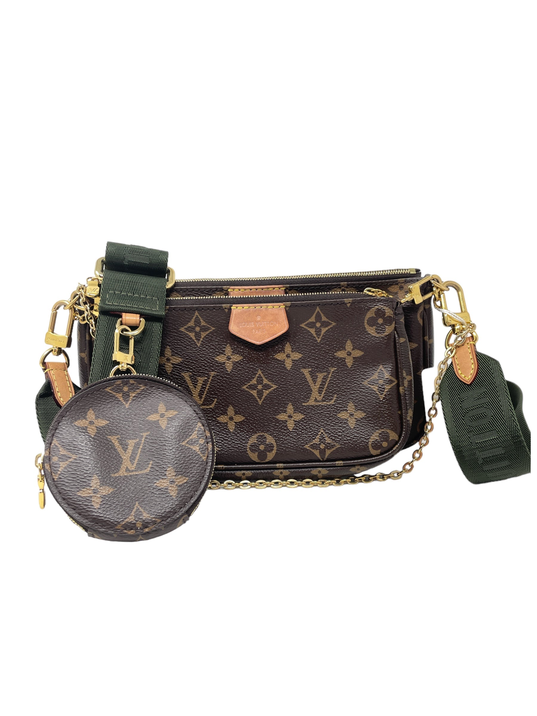 Louis vuitton multi pochette usata sale
