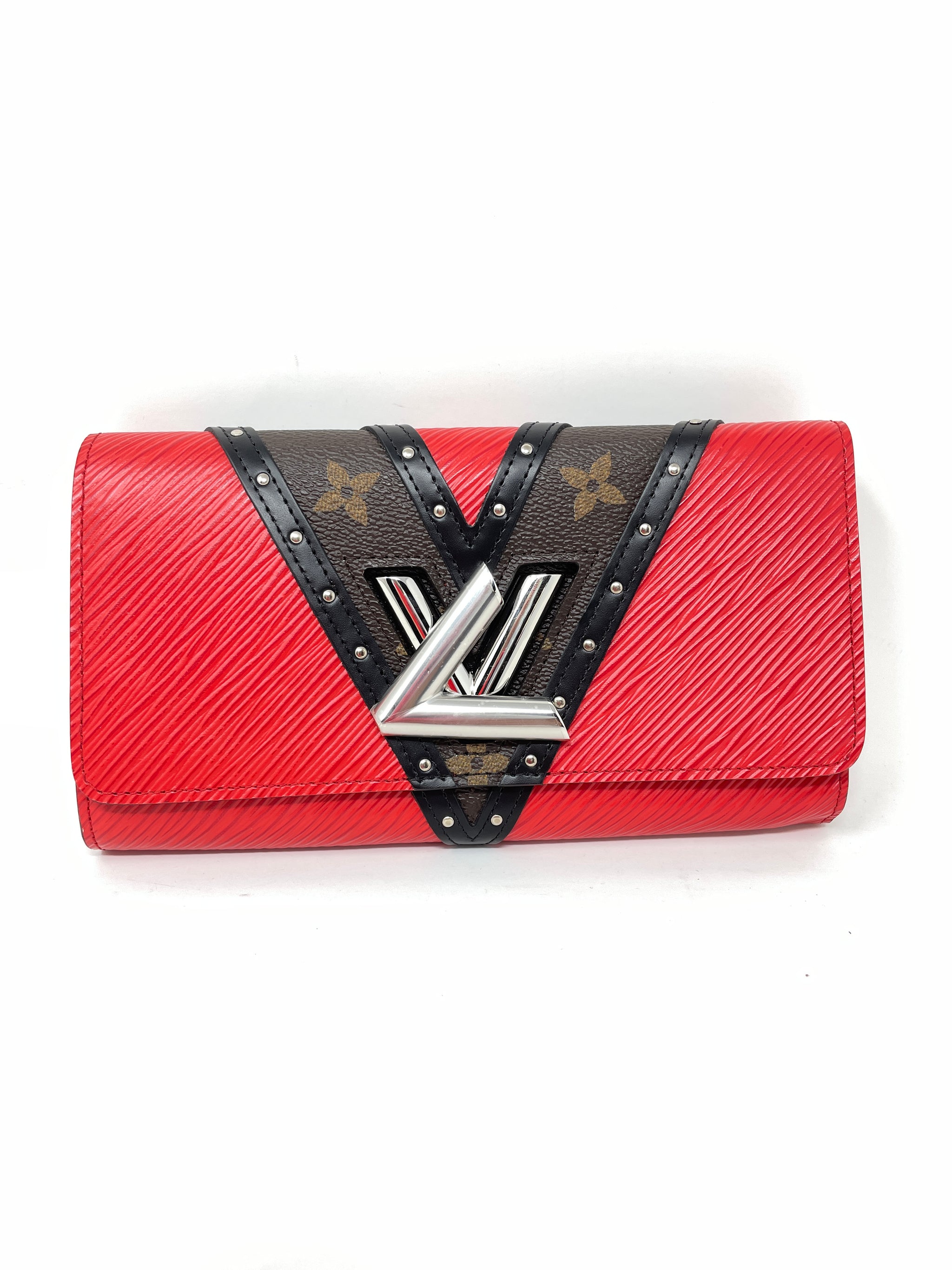 Louis Vuitton Twist portafoglio limited edition – Seconda Vita